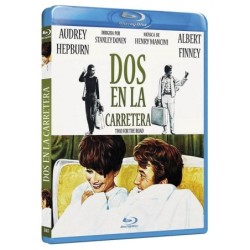 Dos en la Carretera BDr 1967 Two for the Road [Blu-ray]