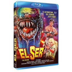 El Ser [Blu-ray] (1983) The Being