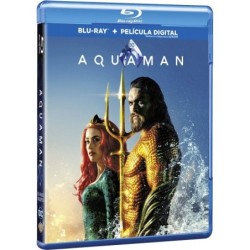 Aquaman Blu-Ray