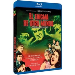 El Enigma De Otro Mundo BDr 1951 The Thing from Another World [Blu-...