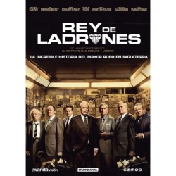 Rey De Ladrones [DVD]