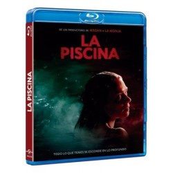 La piscina [Blu-ray] (2024) Night Swim