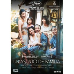 Un Asunto De Familia [DVD]