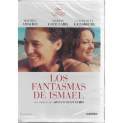 Los Fantasmas De Ismael [DVD] (2017) Les Fantômes D'Ismaël