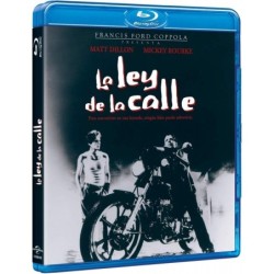 La Ley De La Calle [Blu-ray]