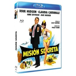 Misión Secreta [Blu-ray R] (1965) Blindfold