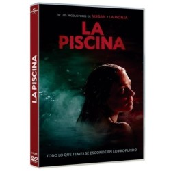 La Piscina [DVD] (2024) Night Swim