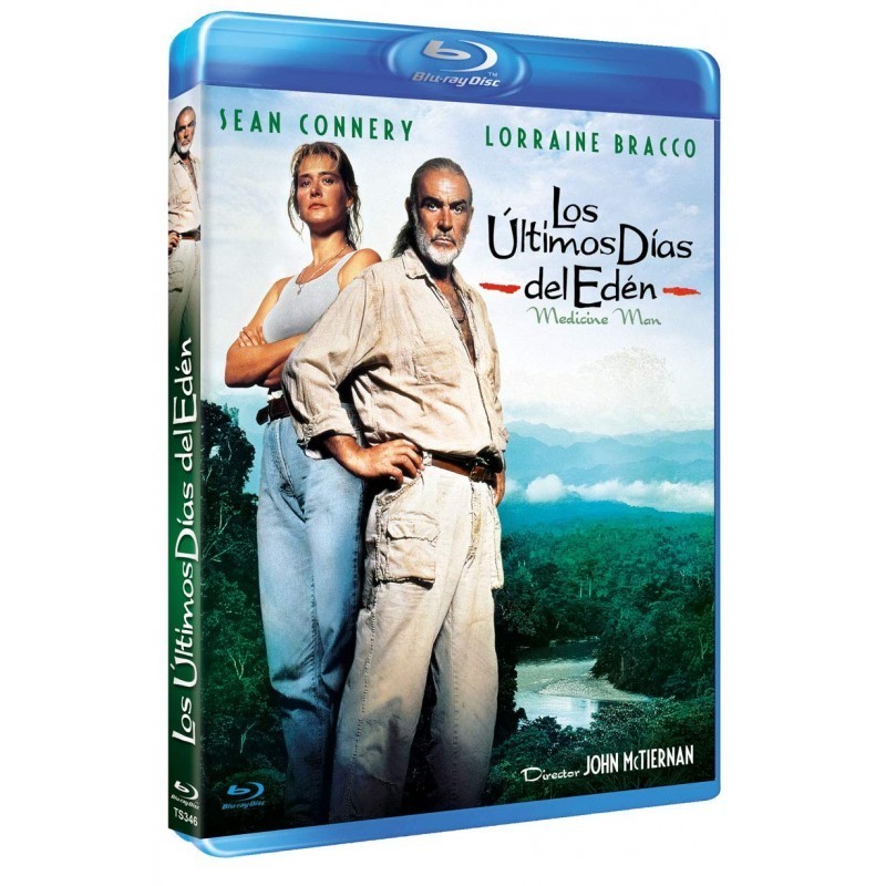 Los Últimos Días del Edén BD 1992 The Medicine Man [Blu-ray]