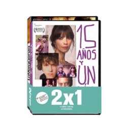 Pack  - 15 Años Y Un Día / La Vergüenza [DVD]