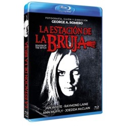 La Estación de la Bruja Uncut [Blu-ray] Hungry Wives