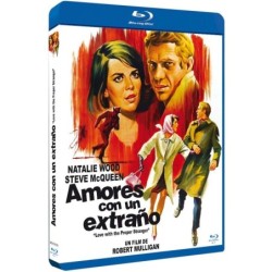 Amores con un Extraño BDr 1963 [Blu-rayR] Love with the Proper Stra...