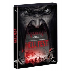 Hell Fest [DVD] (2018)