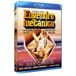 Engendro Mecánico [Blu-ray] (1977) Demon Seed