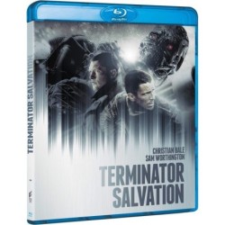 Terminator Salvation (Edición 2019) [Blu-ray] (2009) Terminator Sal...