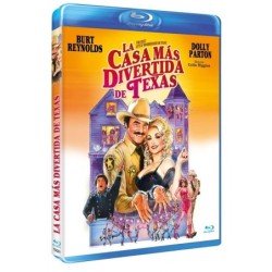 La Casa Más Divertida De Texas BD 1982 The Best Little Whorehouse i...