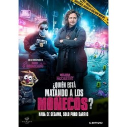 ¿Quién está matando a los moñecos? - DVD