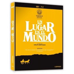 Un Lugar en el Mundo DVD  Blu Ray