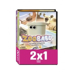 Pack - Canimals / Zoobabu [DVD]