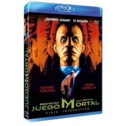 Juego Mortal, Viaje Interactivo [Blu-ray] (1994) Brainscan