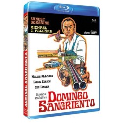 Domingo Sangriento BD 1974 Vengeance is Mine (Sunday in the Country...