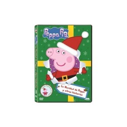 Peppa Pig - La Navidad De Peppa Y Otras Historias [DVD]