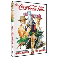 The Coca-Cola Kid DVD 1985