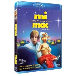 Mi Amigo Mac [Blu-ray] (1988) Mac & Me