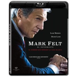 Mark Felt. El informante [Blu-ray] 2017 Mark Felt - The Man Who Bro...