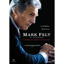 Mark Felt. El informante [DVD] 2017 8436564165398