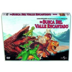 En Busca Del Valle Encantado 1 - Edición Horizontal [DVD]