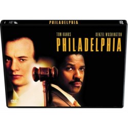 Philadelphia (Edición horizontal) [DVD] (1993)