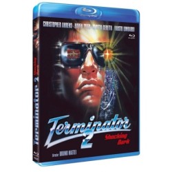 Terminator 2 BD 1990 Shocking Dark [Blu-ray]