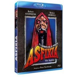 Asfixia [Blu-ray] (1973) The Asphyx