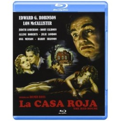 LA CASA ROJA (BLU-RAY)