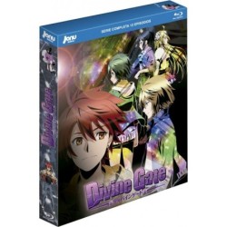 Divine Gate [Blu-ray]