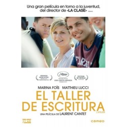 El taller de escritura [DVD]