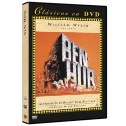 Ben Hur [DVD]