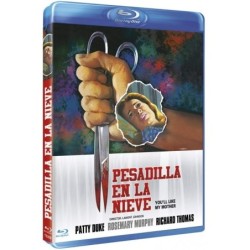 Pesadilla en la Nieve [Blu-ray] You'Ll Like My Mother