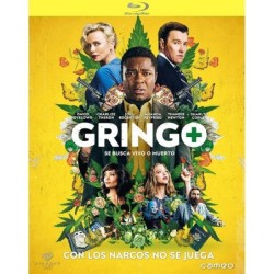 Gringo [Blu-ray]