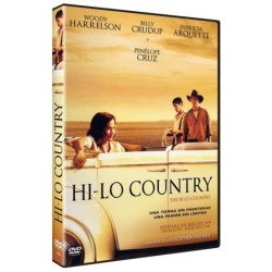 Hi-Lo Country DVD 1998