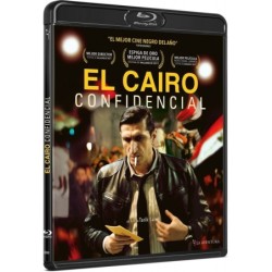 El Cairo Confidencial Blu-Ray