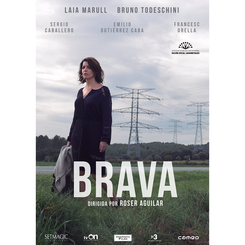 Brava [DVD] [dvd] [2018]