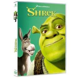 Shrek 1 [DVD]