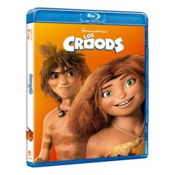 Los Croods [Blu-ray]