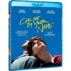 Call Me By Your Name [Blu-ray] (2017)