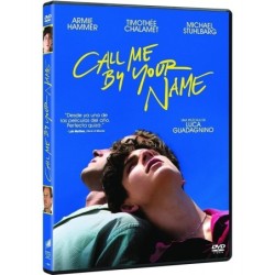 Call Me By Your Name [DVD] (2017)