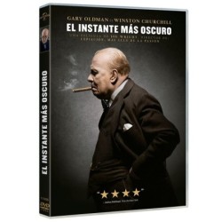 El Instante Más Oscuro [DVD]