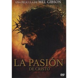 La pasion de Cristo [DVD]