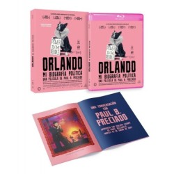 Orlando, mi Biografía Política [Blu-ray] (2023) Orlando, Ma Biograp...