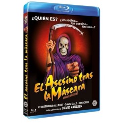 El Asesino Tras la Máscara [Blu-ray] (1979) Savage Weekend